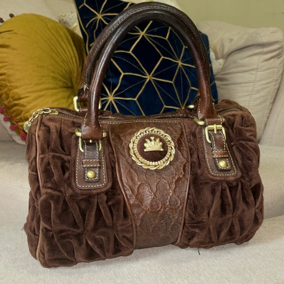 Juicy Couture Handbags - Vintage juicy couture